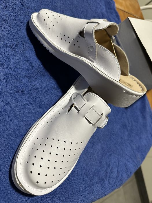 buty skorzane rozm 39