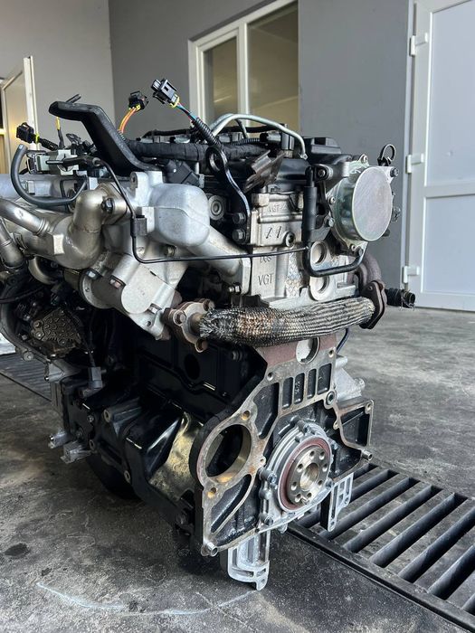 Kia Sorento D4CB 2.5 дизель Двигун мотор з перевіркою Англія двигатель