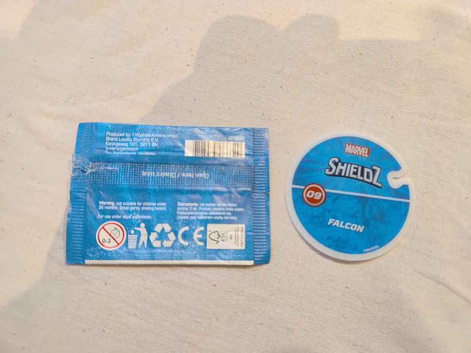 Marvel Shieldz - Falcon