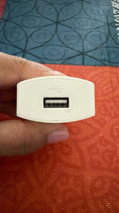 Carregador de telemóvel Huawei (original)