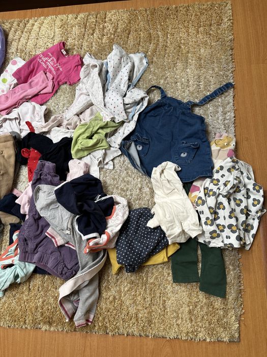 Roupa menina 12-24 meses