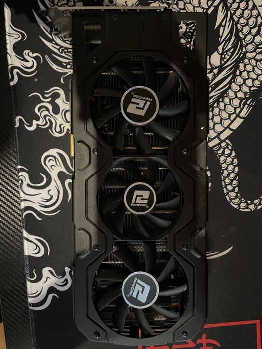 Radeon hd7990 відеокарта