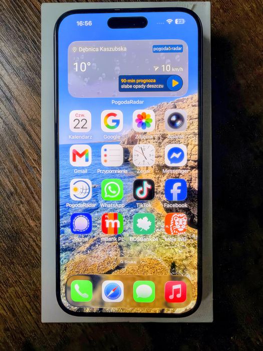iPhone 15 Pro Max