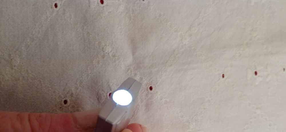 Porta-chaves lanterna