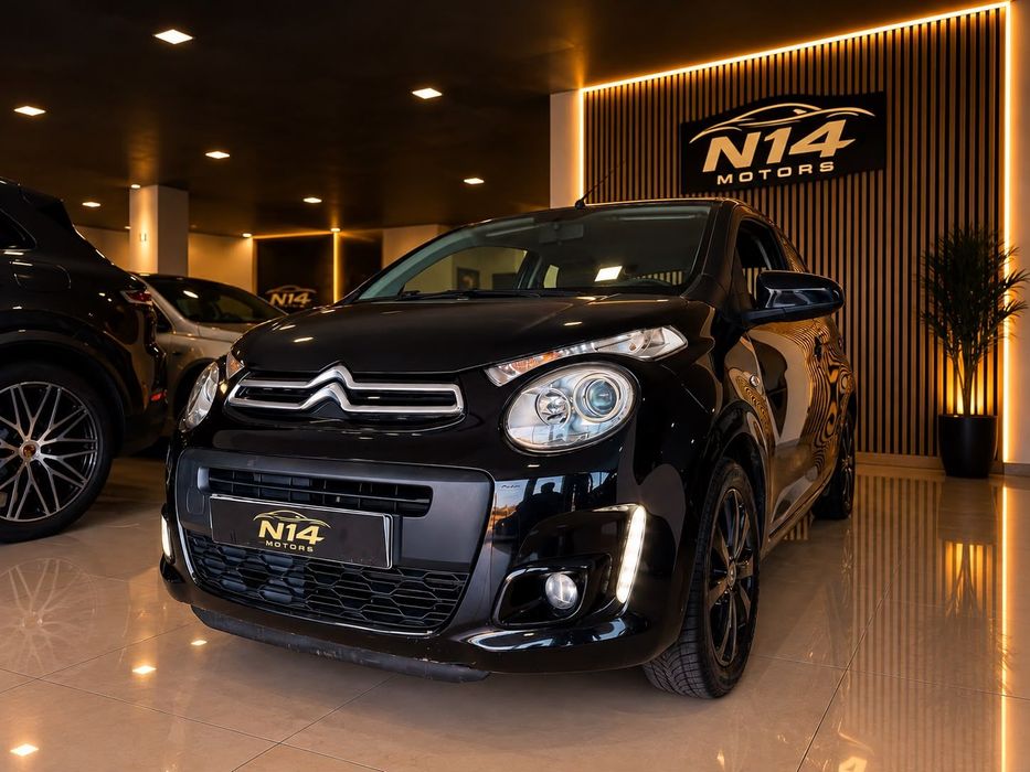 Citroën C1 Airscape PureTech Shine