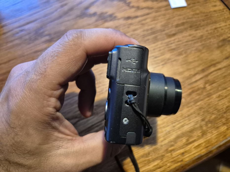 Canon PowerShot SX620 HS – 25x Zoom, Wi-Fi | Stan bardzo dobry, 100% sprawny