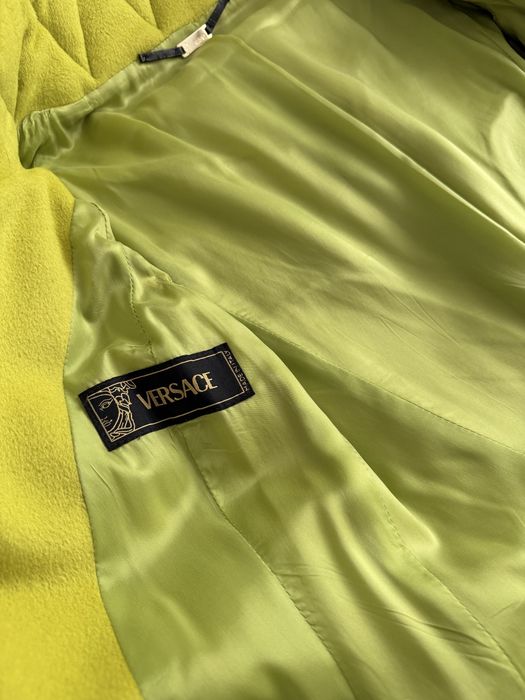 Жіноче пальто Versace, оригінал