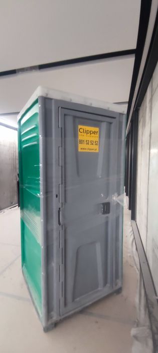 Toaleta  wc kabina przenośna