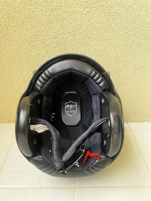 Capacete Scorpion
