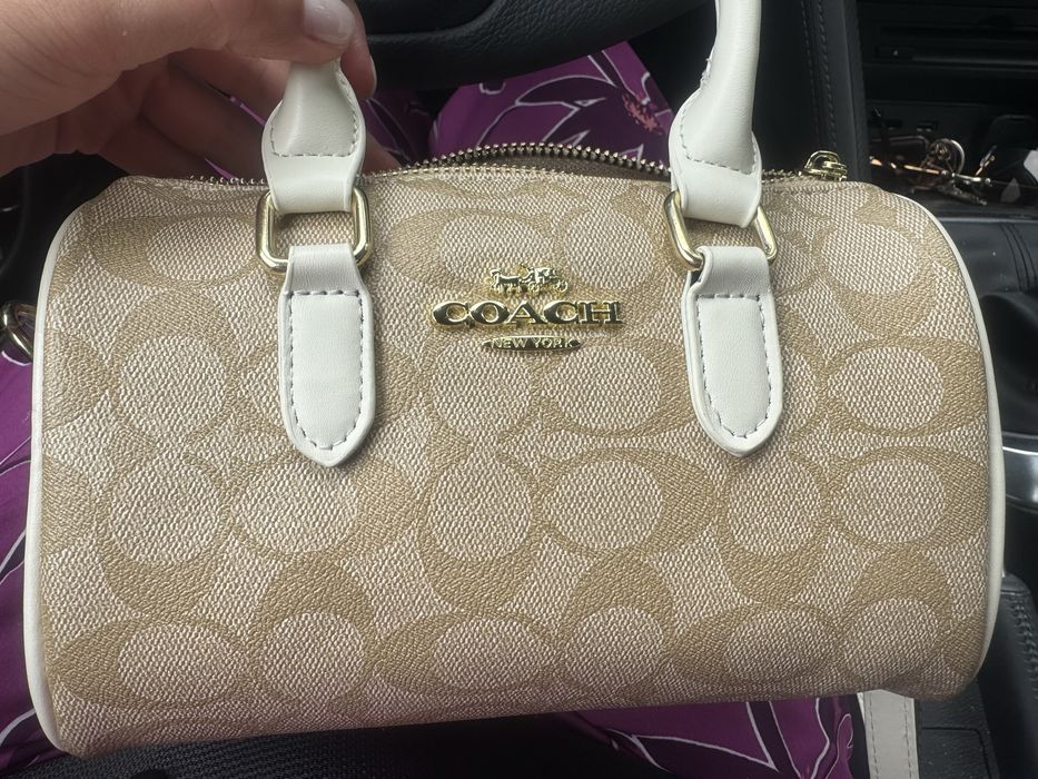 Bolsa Coach original