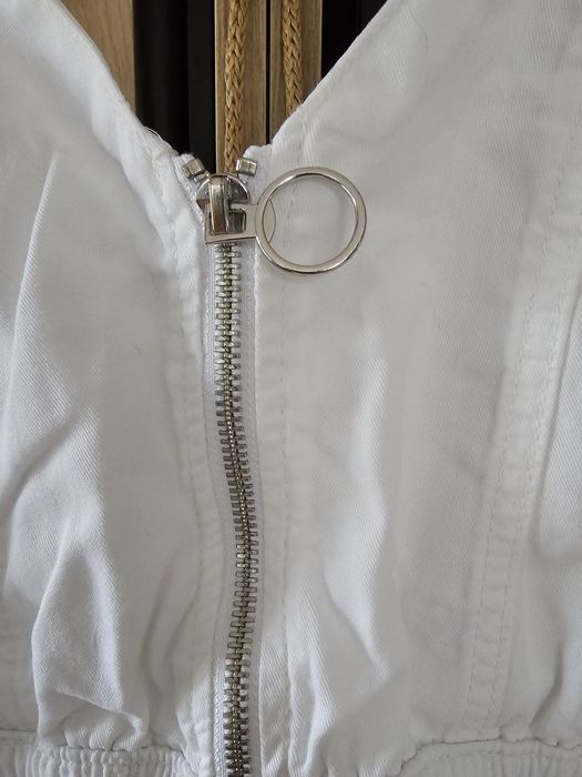 Kombinezon że spodenkami S