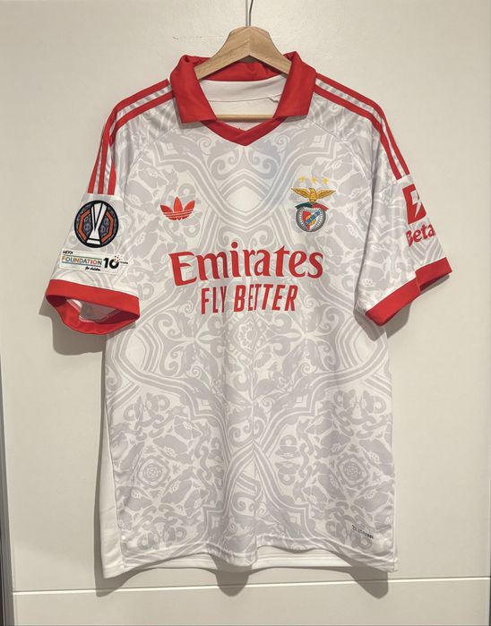 Camisola SL Benfica