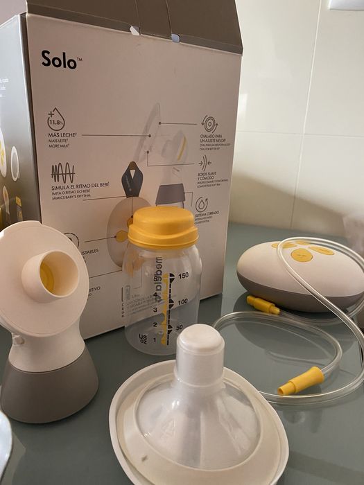 Extrator de leite Medela64741229636995124
