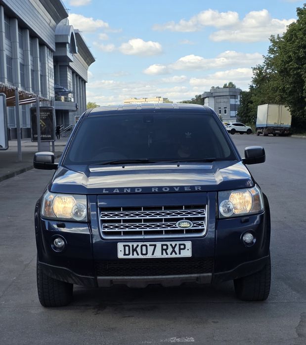 Land Rover Freelander 2 2006 2.2d 6ka 4x4