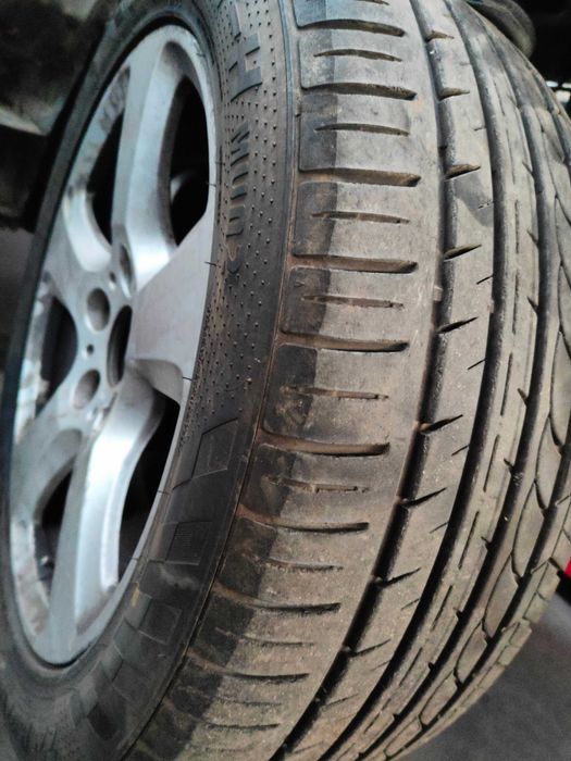 Jantes Bmw 17" E60 - E61 facelift