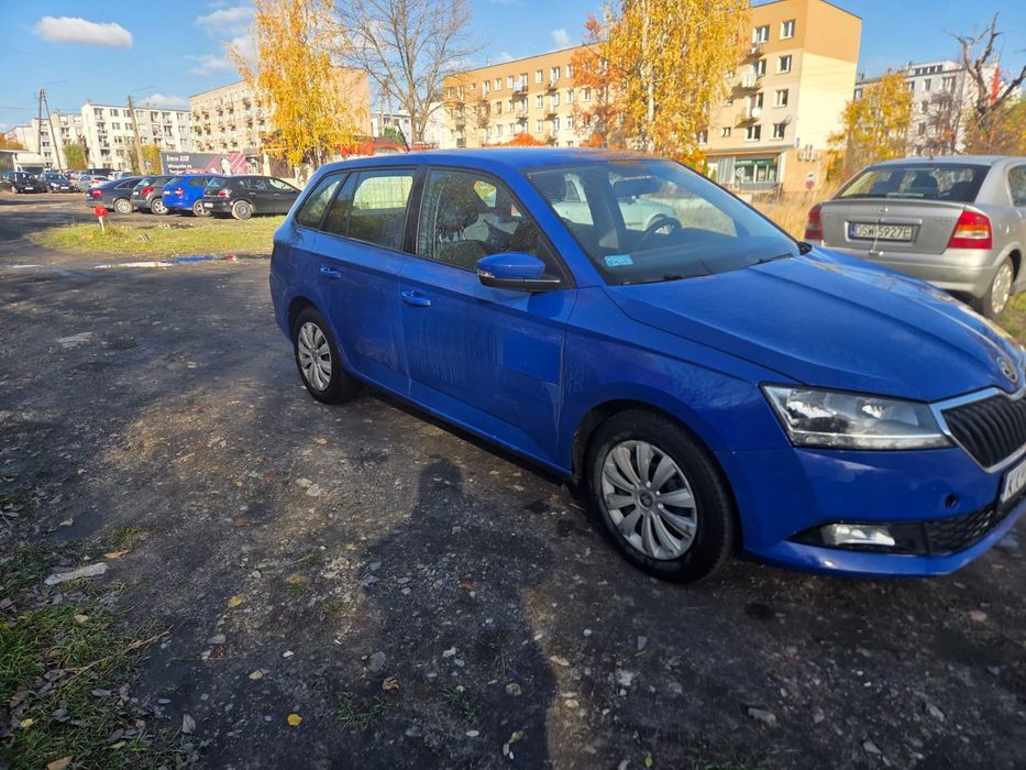 Škoda Fabia
