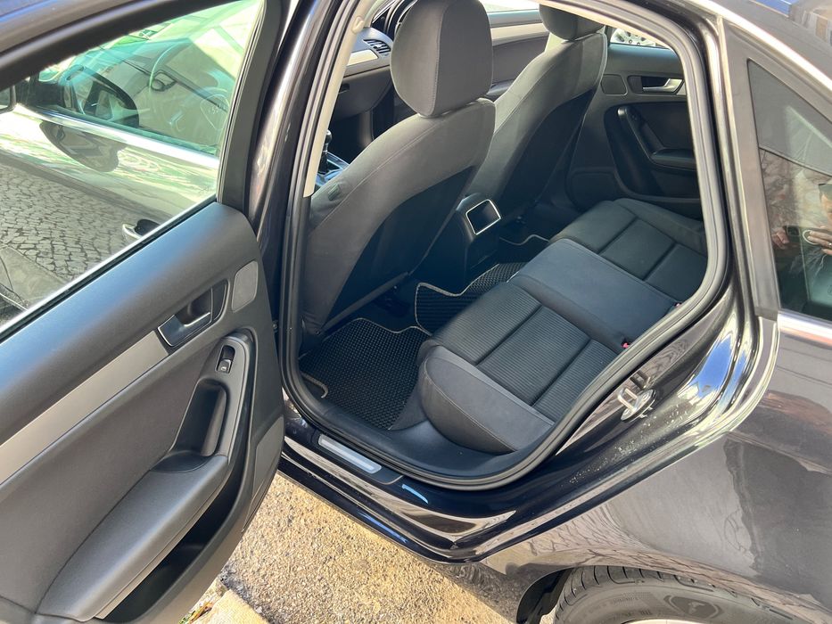 Audi A4 2.0 Tdi .