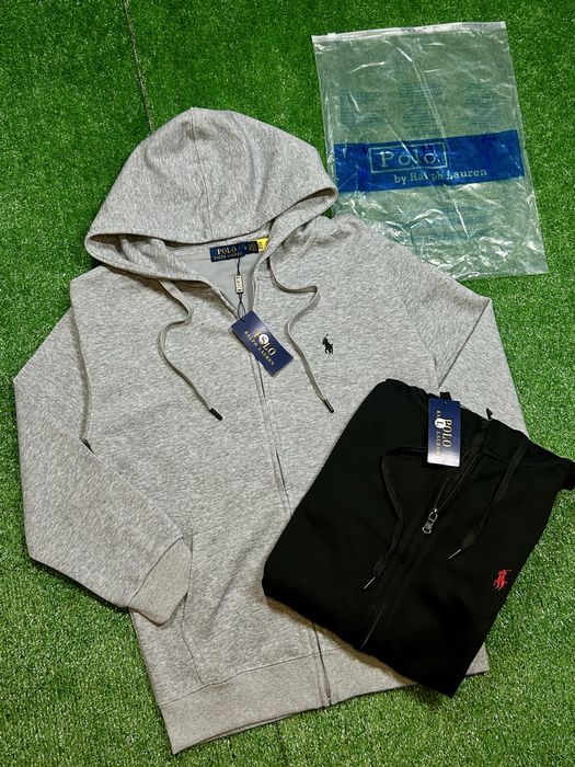 Зіп худі Polo Ralph Lauren / Zip hoodie ральф Лорен / Зіпка поло