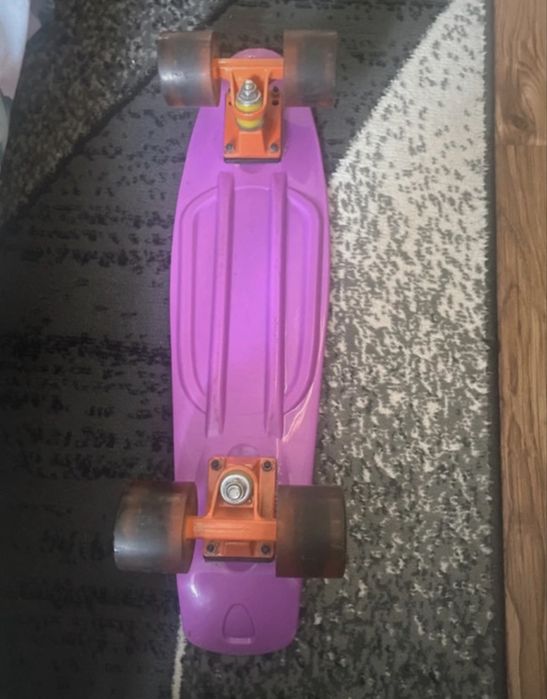 Fiszka Pennyboard Crude