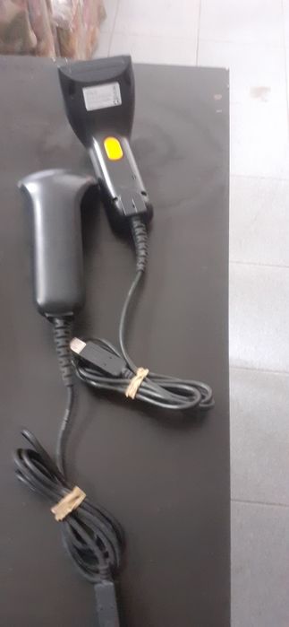 Leitor código de barras CD-100 usb 2unid