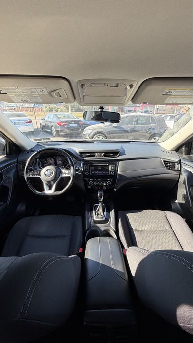 Nissan Rogue Ніссан Рог SV AWD 2017 р 2,5 бенз АКПП