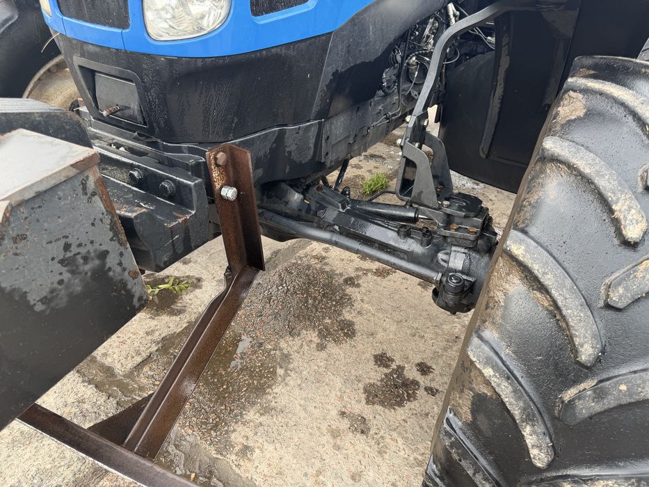 Трактор NEW HOLLAND T6050