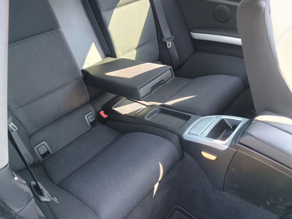 BMW E92 COUPE 2.0 diesel 2007 rok