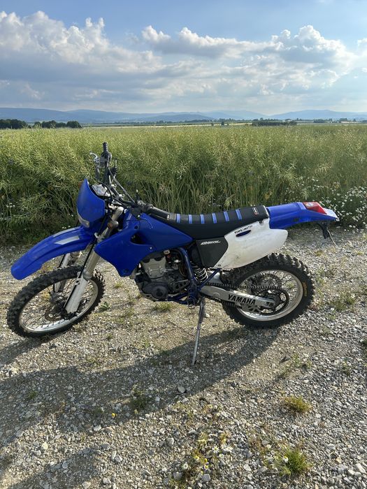 Yamaha WR426F 2002 r pilne
