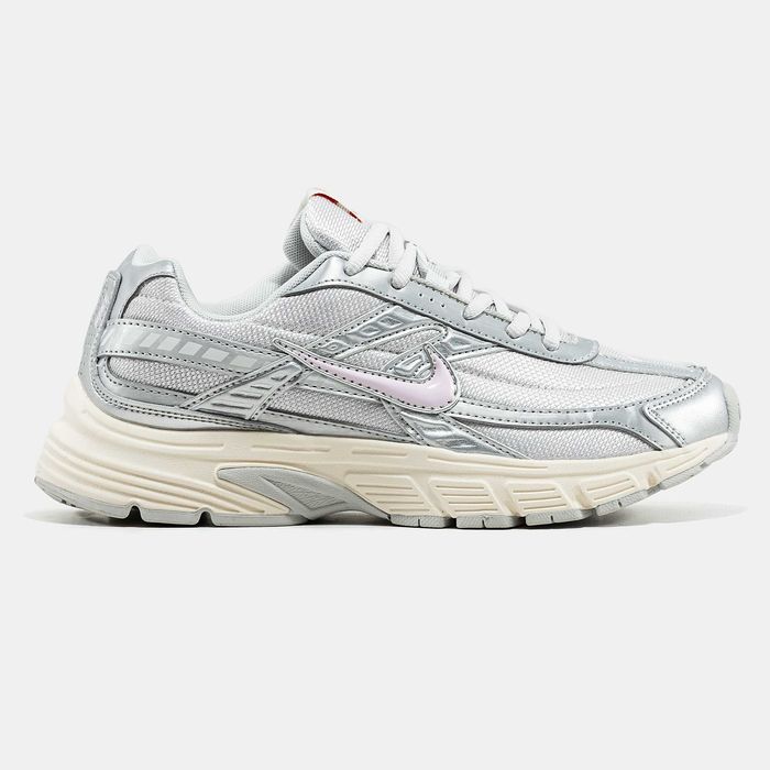 Кросівки Nike Initiator Grey/Pink premium