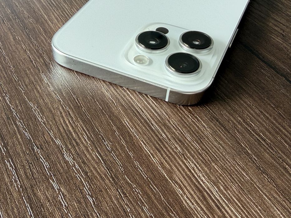 Iphone 16 Pro Max 256gb neverlock White Titanium Global 1000$