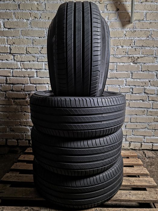 235/55r17 Michelin | 2024 | Made in Italy | Комплект / 4шт | Преміум шини | Ідеальний стан, без пошкоджень, без ремонтів, без дефектів
