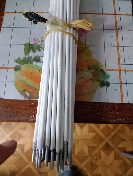 Электроды для сварки алюминий, нержавейка.Медный припой для сварки.Эле