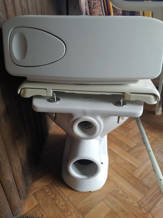 Spłuczka Kompakt WC