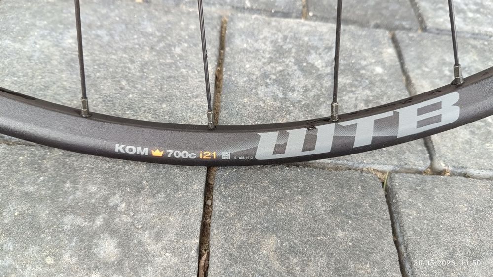 Koła WTB KOM i21