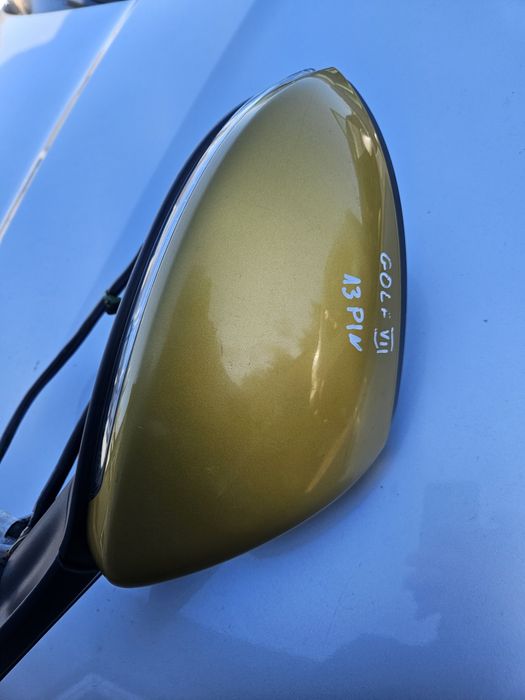 Vw Golf 7 VII lusterko prawe 13pin
