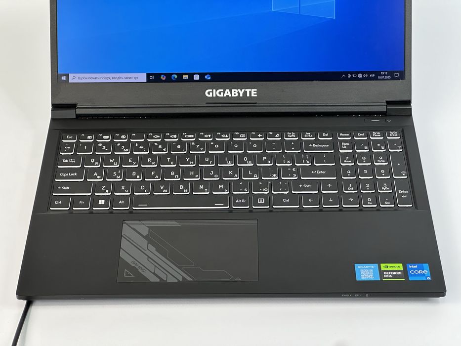 GIGABYTE RC55/15.6” FHD 144Гц/i5-12500H/16GB/512GB SSD/RTX 4050: 23 000 ...