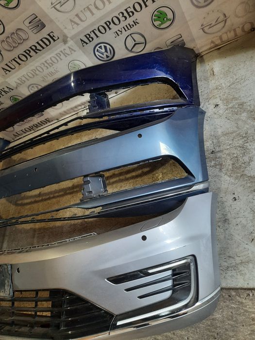 Бампер Фольксваген Пасат Пассат Б8 VW Passat B8 GTE: 450 $ - Бампери ...