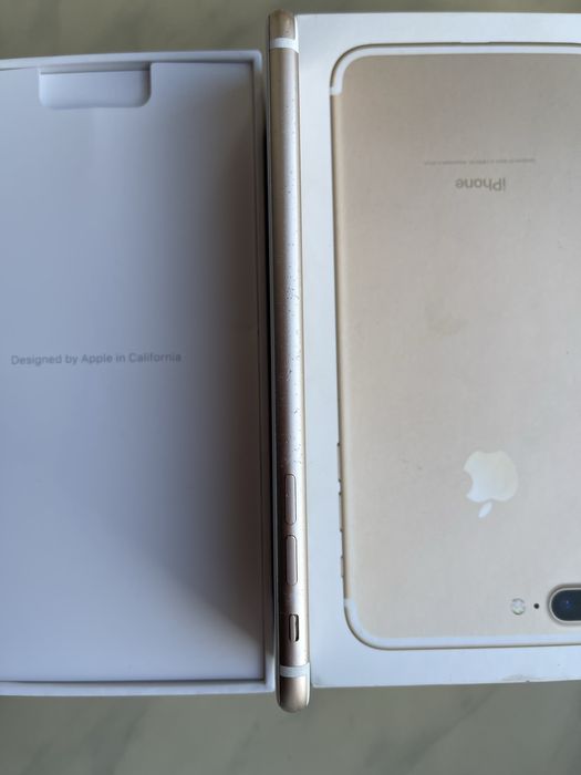 Iphone 7plus 128gb, продаю телефон айфон 7 плюс