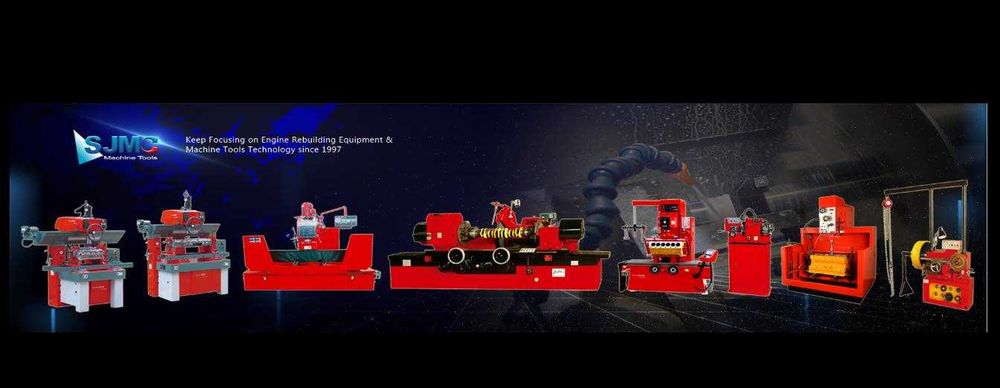 Honownica do cylindrów SJMC TH170