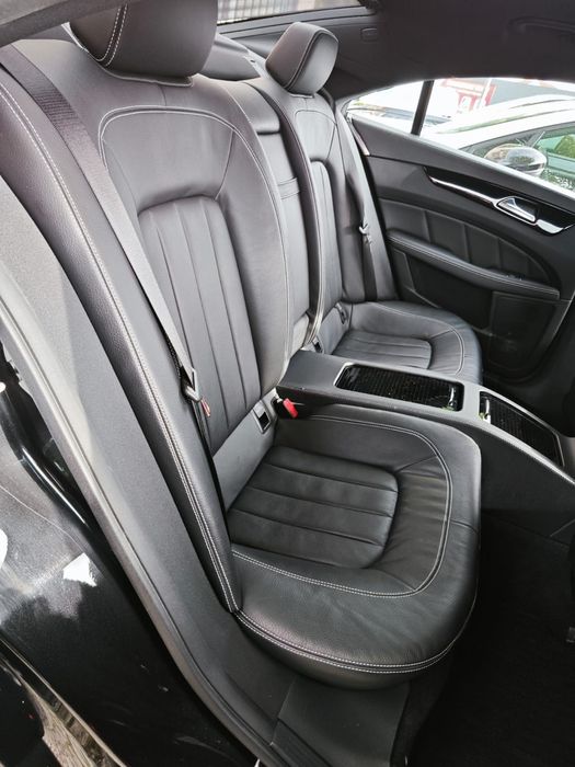 Mercedes CLS 350 CDI