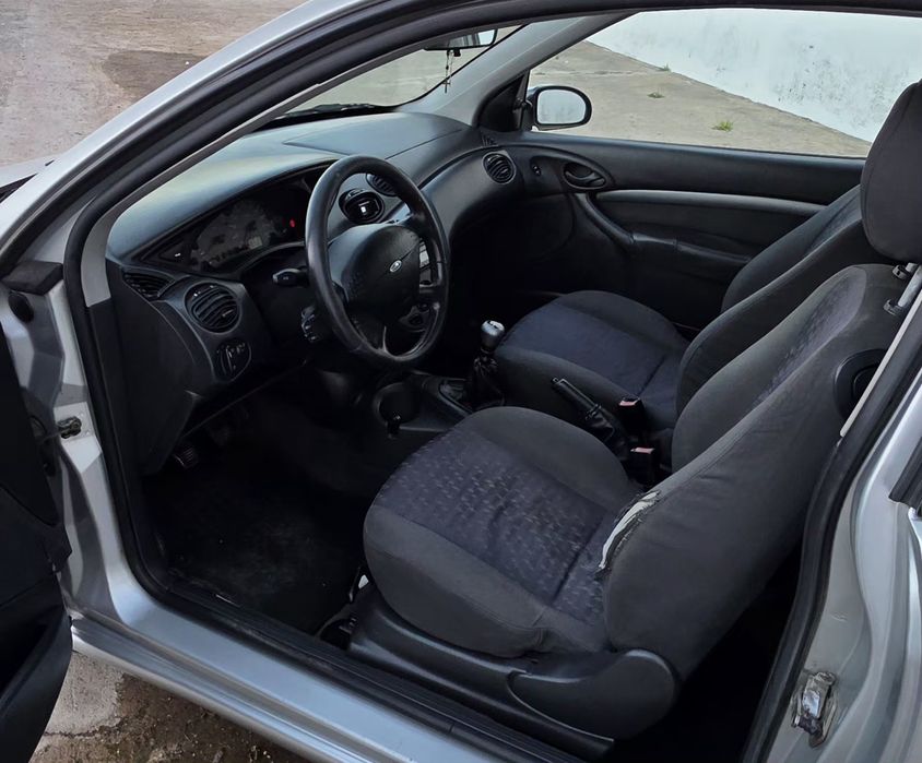 Ford Focus 1.8 TDDI