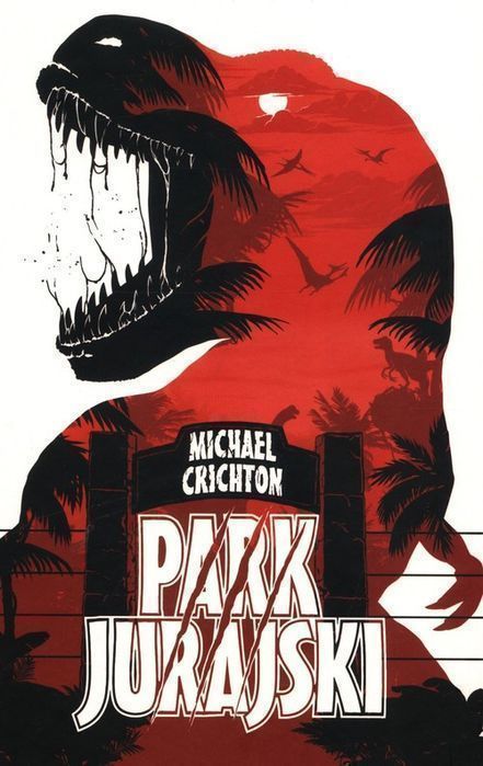 Park Jurajski Crichton Michael