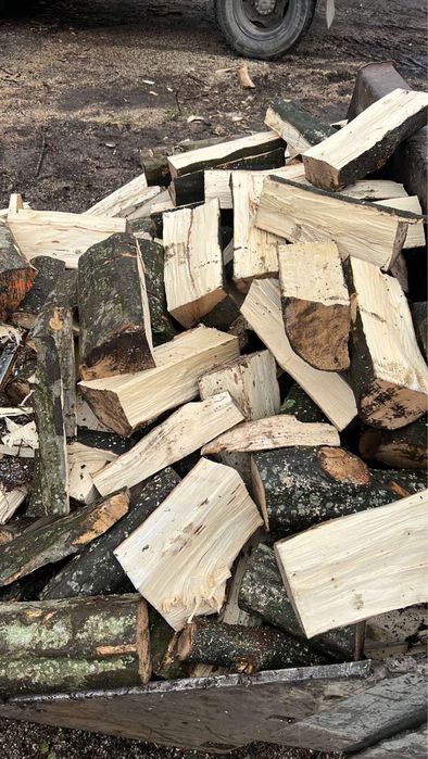 Дрова  рубані (дуб ,граб ,бук)