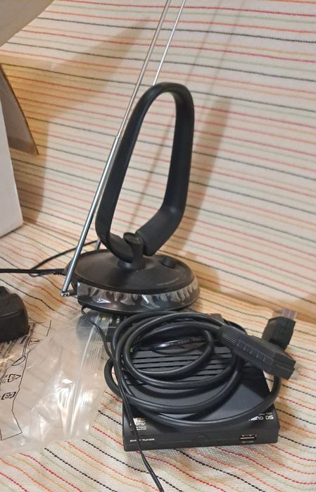 Recetor TDT completo (4 modelos)