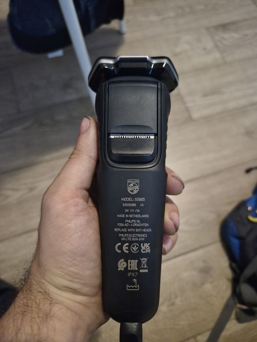Golarka Philips 5000