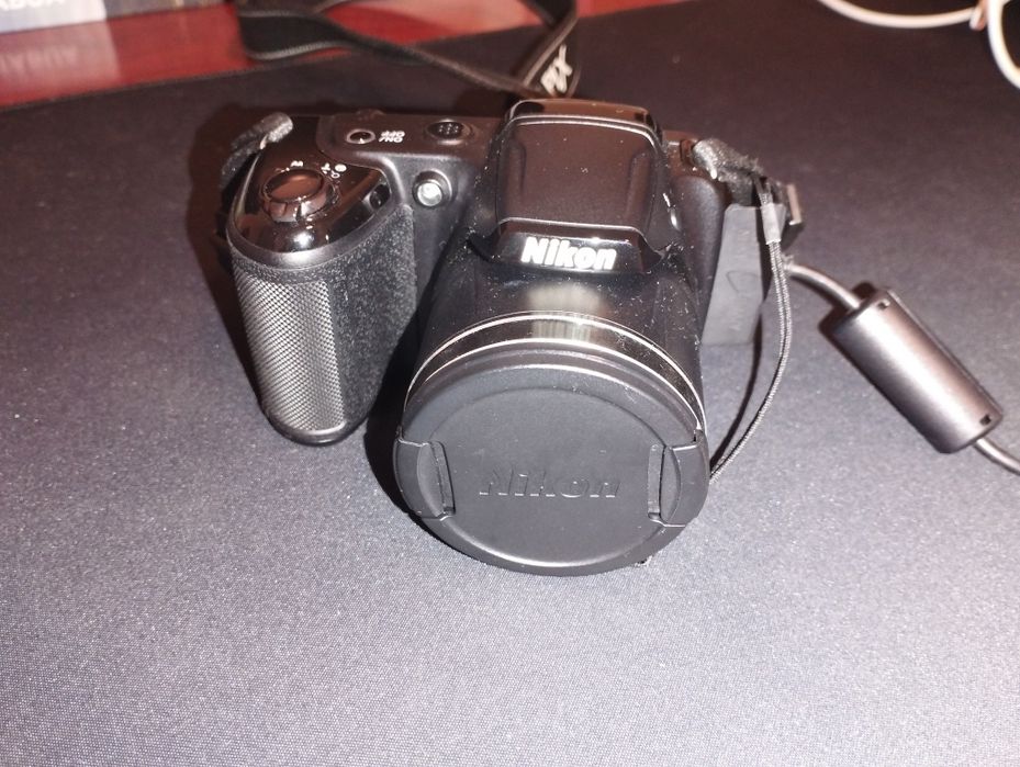 Câmera fotográfica Nikon coolpox L340