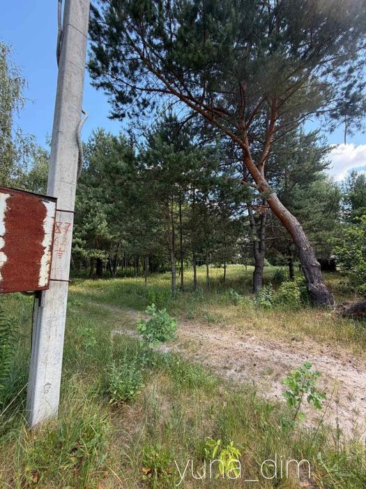 Земельна ділянка під будинок |Бірки, 10 км від Дубно