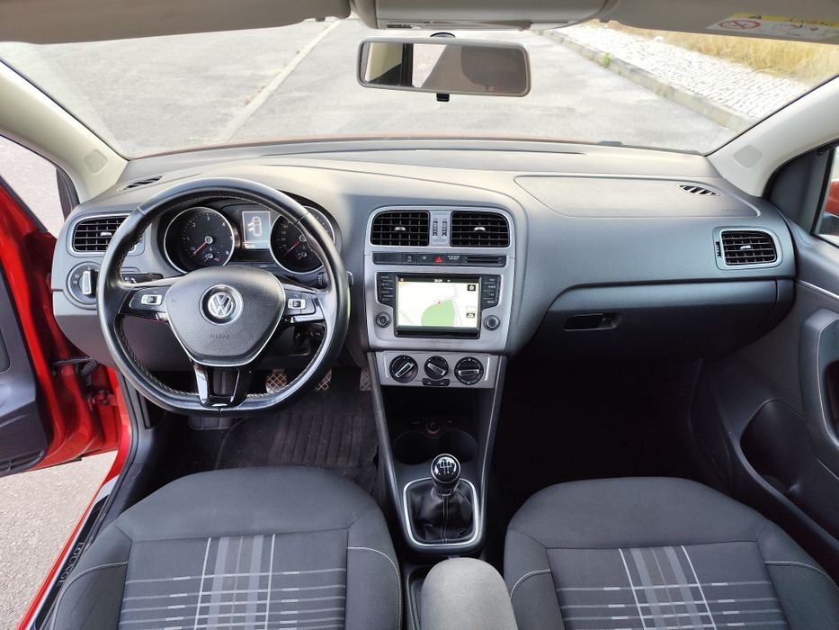VW polo 1.4 TDI Lounge Nacional