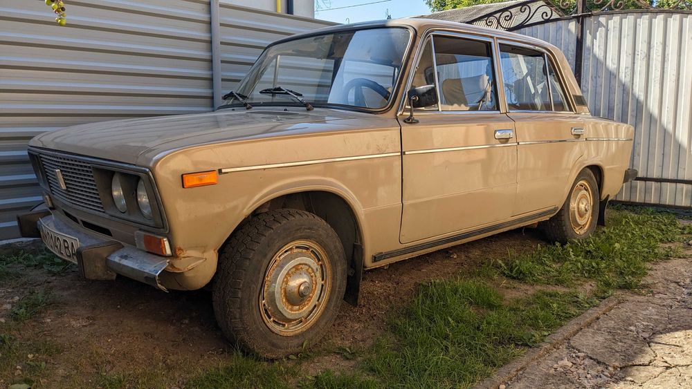 Продам ВАЗ 21063, газ/бензин