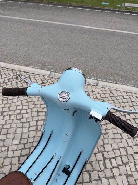 Vespa 50S de 1966